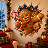 🍪 Gingerbread Man