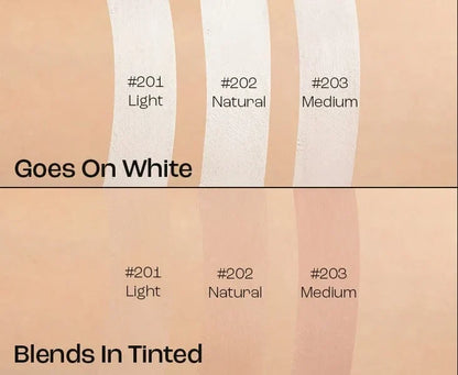 ✨Cream Stick V White Korean Color-Changing Foundation Stick with Volufiline