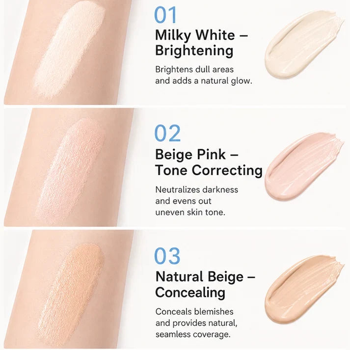 Magic Match Color-Adjusting Foundation Stick – Smooth, Lightweight Coverage with Built-In Concealer