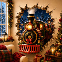 🚂 Christmas Train