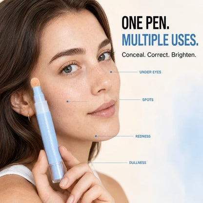 Magic Match Color-Adjusting Foundation Stick – Smooth, Lightweight Coverage with Built-In Concealer