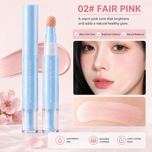 Magic Match Color-Adjusting Foundation Stick – Smooth, Lightweight Coverage with Built-In Concealer