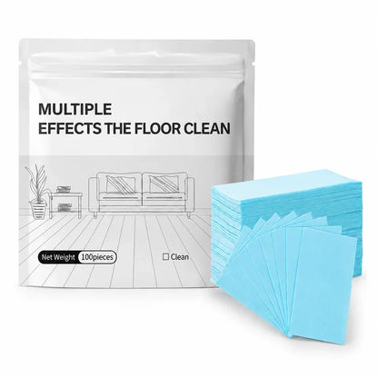 100-Pieces Multi-Surface Floor Cleaning Tablets