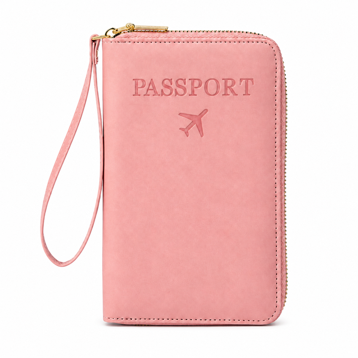 Multi-Functional RFID Passport Wallet