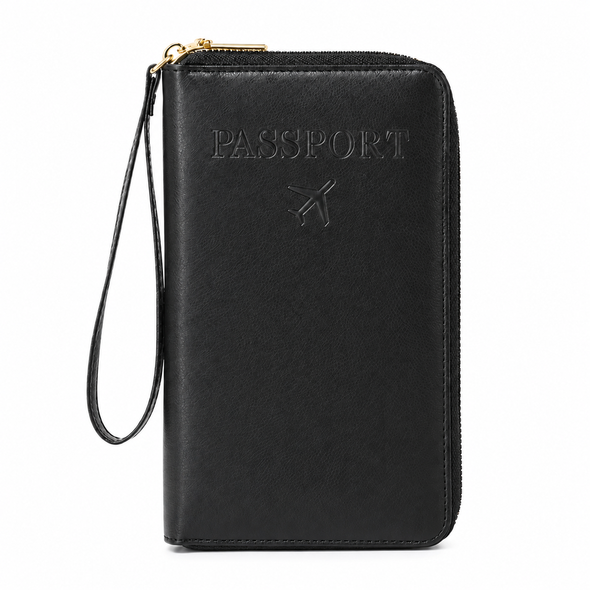Multi-Functional RFID Passport Wallet