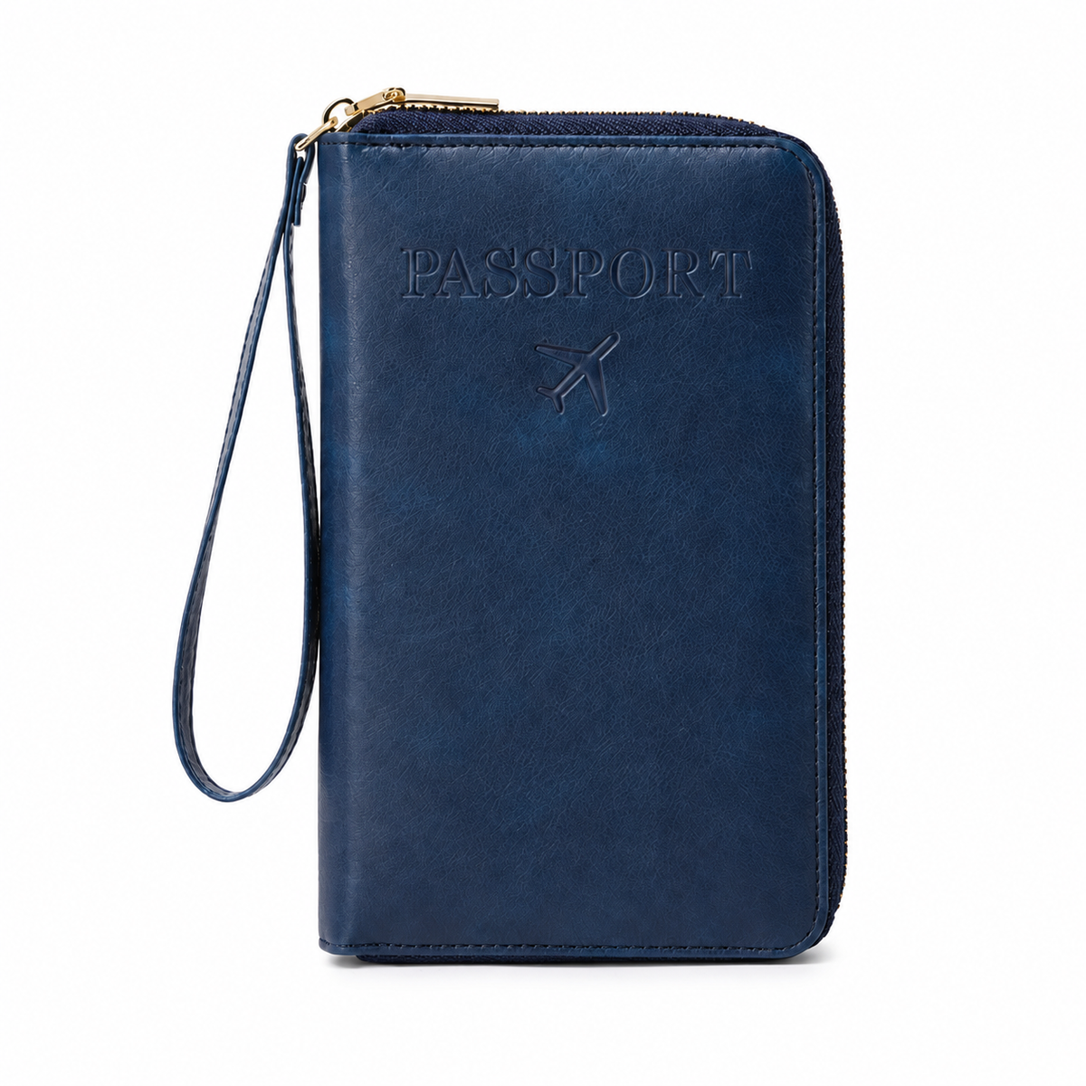 Multi-Functional RFID Passport Wallet
