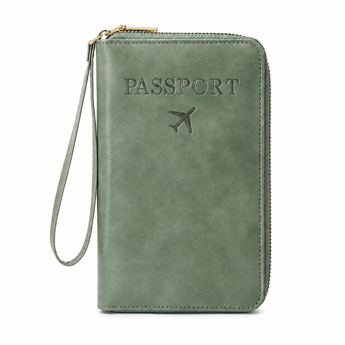 Multi-Functional RFID Passport Wallet