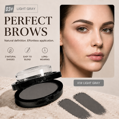 🖌️Eyebrow Stamp Kit - Fuller Natural Brows in Seconds