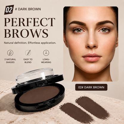 🖌️Eyebrow Stamp Kit - Fuller Natural Brows in Seconds