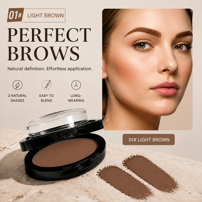 🖌️Eyebrow Stamp Kit - Fuller Natural Brows in Seconds