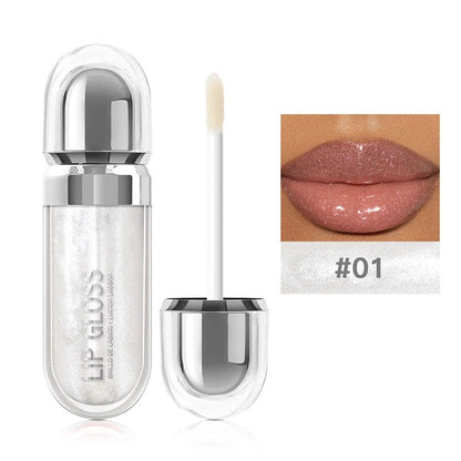 Your Lips, Beautifully Refreshed—Moisturizing Color, Soft Shine & Everyday Confidence