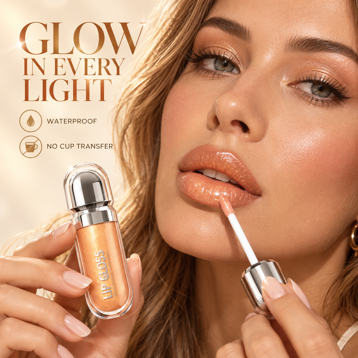 Your Lips, Beautifully Refreshed—Moisturizing Color, Soft Shine & Everyday Confidence