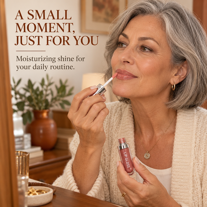 Your Lips, Beautifully Refreshed—Moisturizing Color, Soft Shine & Everyday Confidence