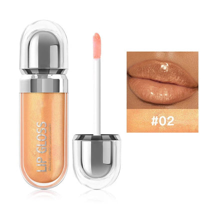 Your Lips, Beautifully Refreshed—Moisturizing Color, Soft Shine & Everyday Confidence