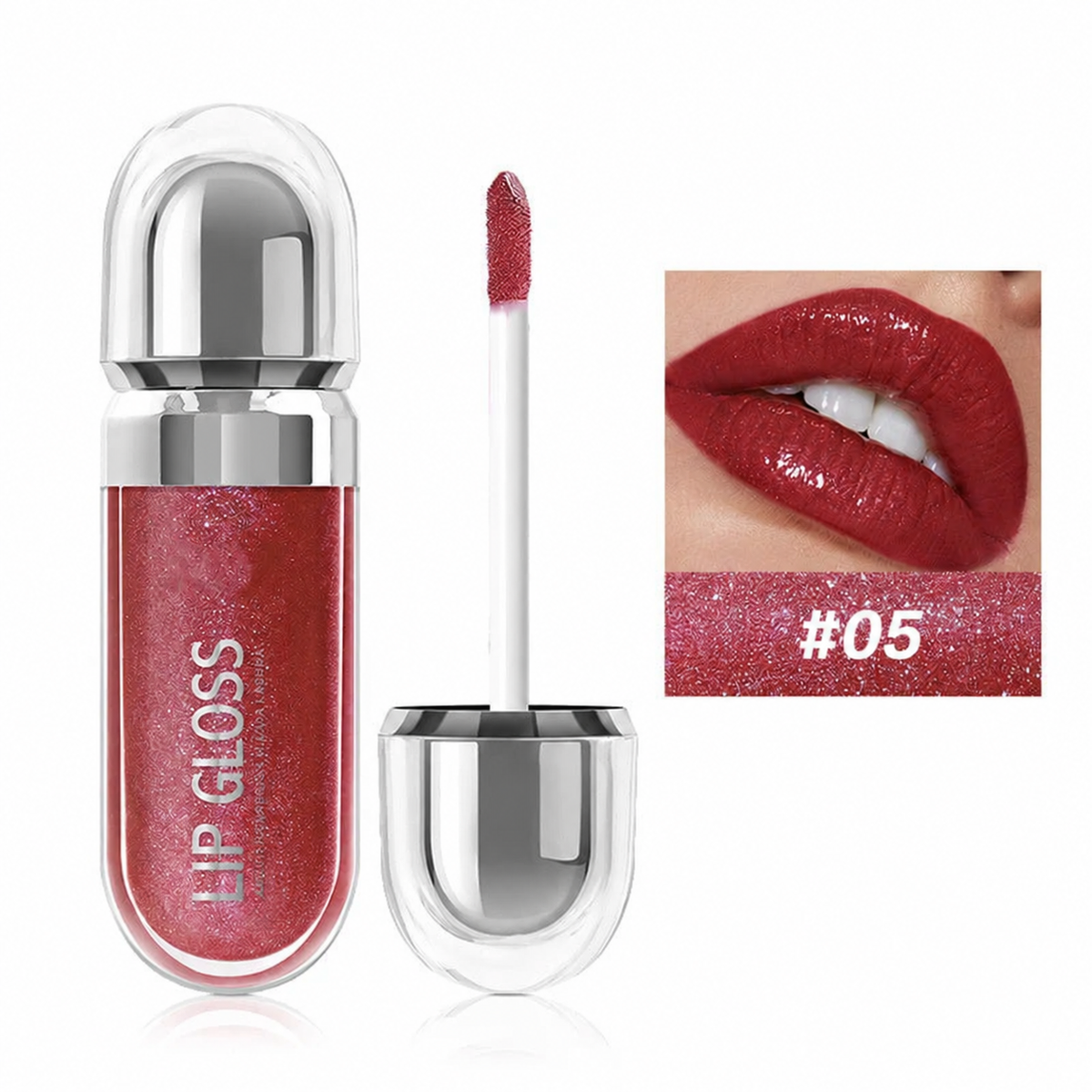 Your Lips, Beautifully Refreshed—Moisturizing Color, Soft Shine & Everyday Confidence