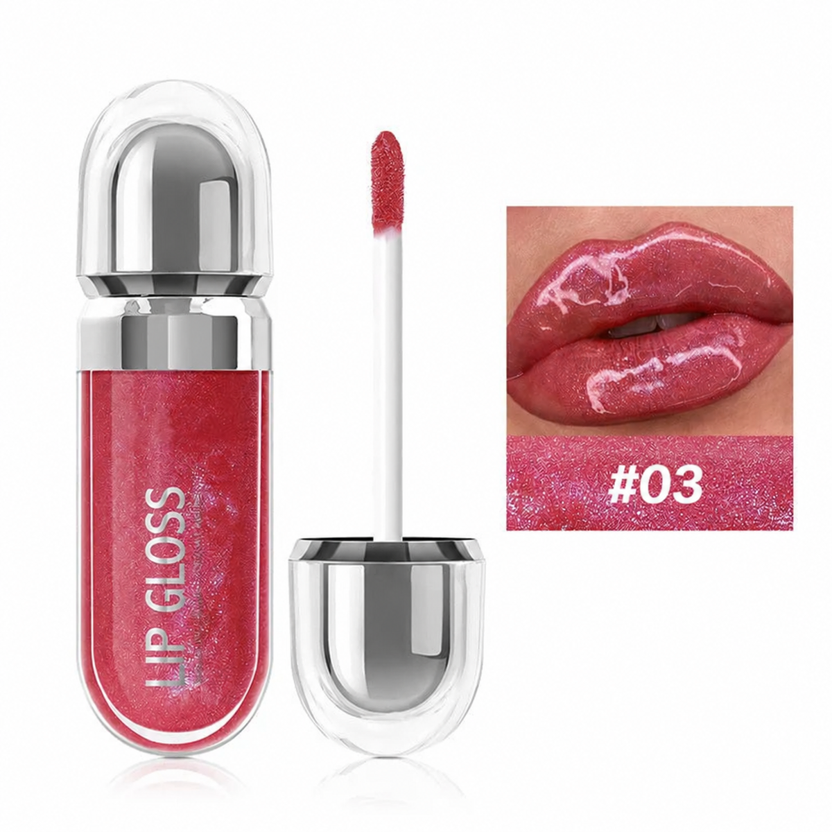 Your Lips, Beautifully Refreshed—Moisturizing Color, Soft Shine & Everyday Confidence
