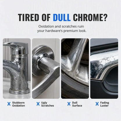 🚨 BUY 1 GET 1 FREE 🚨⏰Professional Chrome Repair Pen