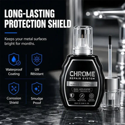 🚨 BUY 1 GET 1 FREE 🚨⏰Professional Chrome Repair Pen