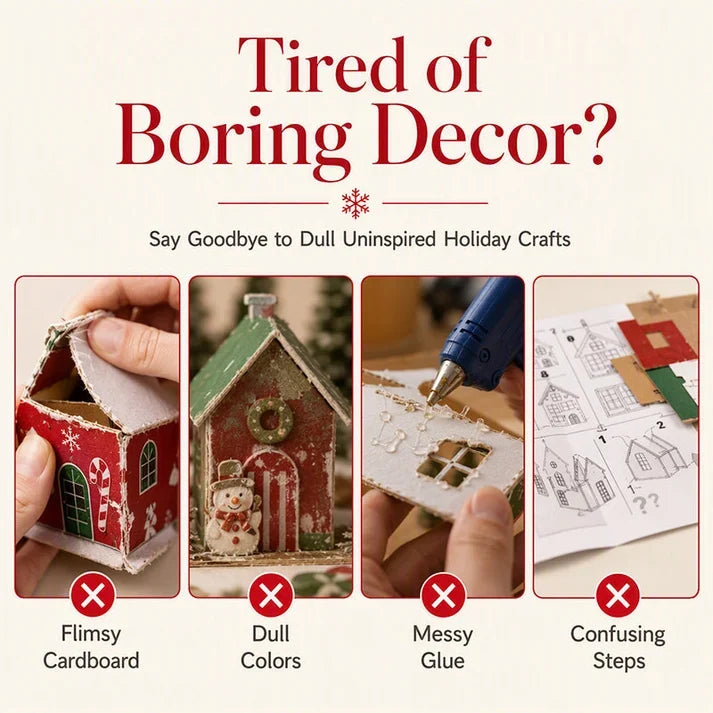 🎅Early Christmas Gift 60% OFF🎄3D DIY Pearl Art Christmas Painting Kit