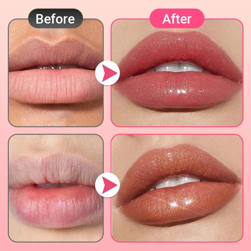 Your Lips, Beautifully Refreshed—Moisturizing Color, Soft Shine & Everyday Confidence